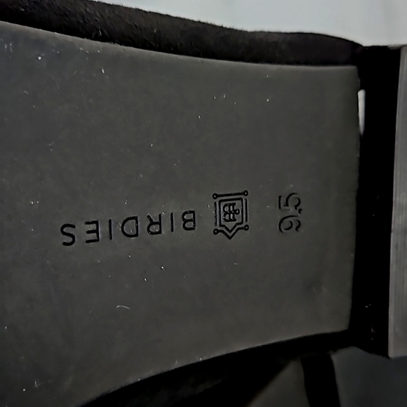 Birdies Black Quilted Flats Ladies Size 9.5 - Picture 9 of 9